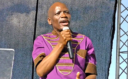 Hlaudi versus SABC