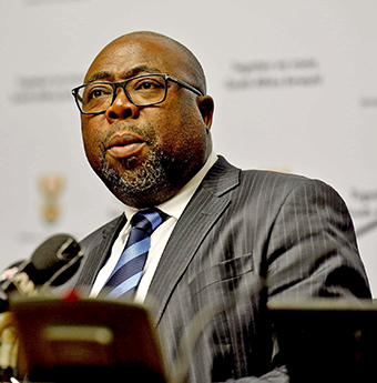 Thulas Nxesi