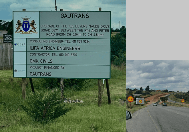 Beyers Naude Road