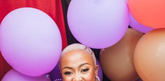 Nomuzi Mabena