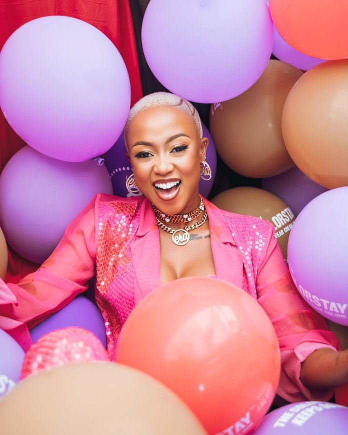 Nomuzi Mabena