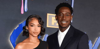 Lori Harvey and Damson Idris