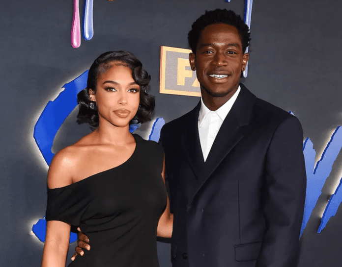 Lori Harvey and Damson Idris