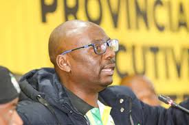 Reuben Madadzhe: ANC Veterans League
