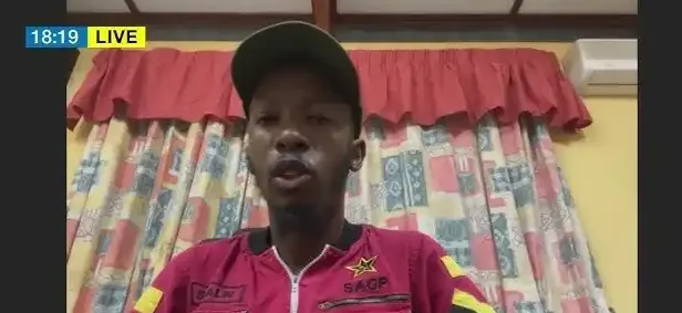 Mayor Xolani Tseletsele