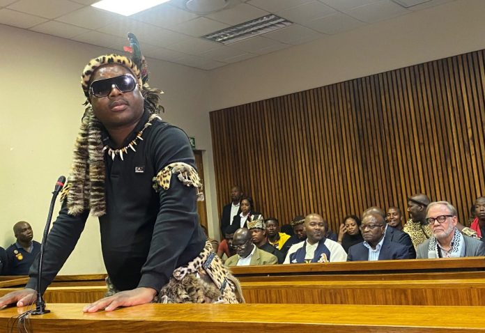 Malema threatens Ngizwe with legal action