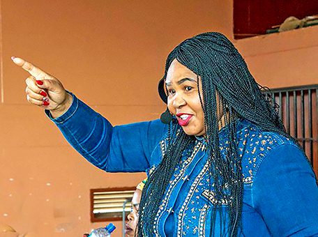 Health MEC: Solomon Ramalobela