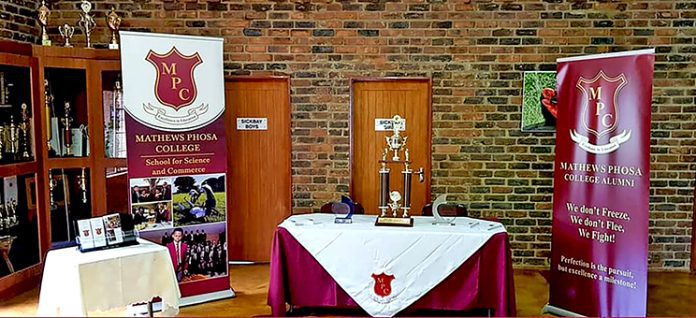 Mathews Phosa College