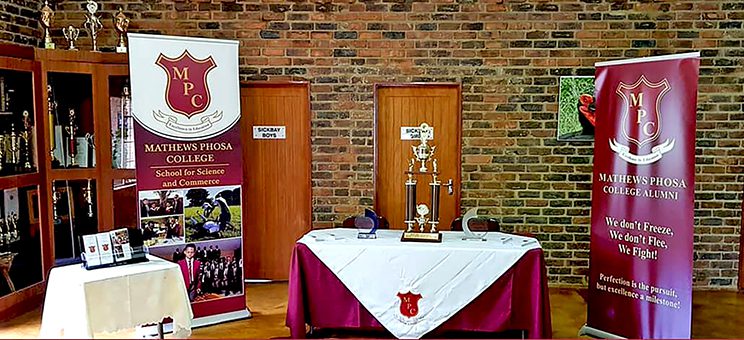 Mathews Phosa College