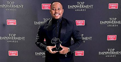 Theo Baloyi, owner of the footwear brand, Bathu, has unveiled his newly built warehouse in Centurion.