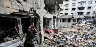 Gaza war