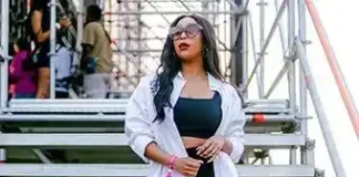 Minnie Dlamini
