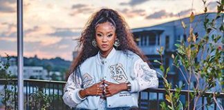 Nomuzi 'Moozlie' Mabena
