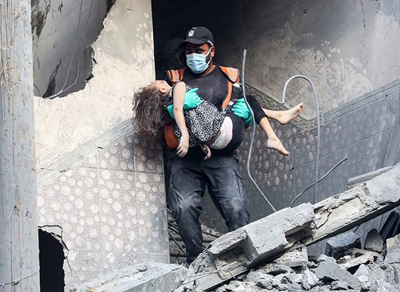 Germany defends alleged complicity in Israel's war on Gaza