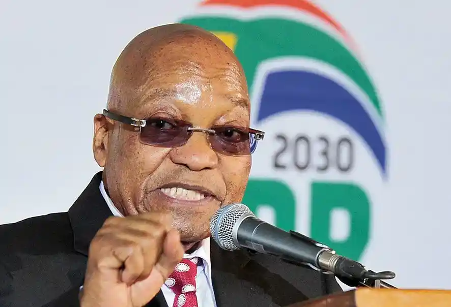 Jacob Zuma
