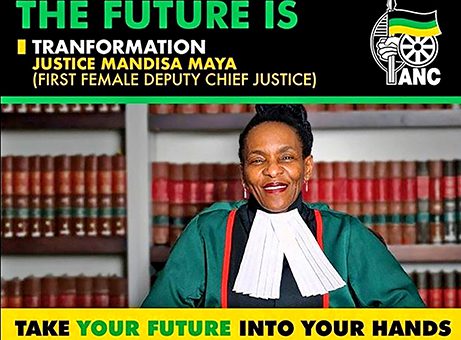 Judge Maya