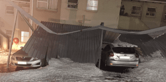 Joburg residents warned about thunderstorms