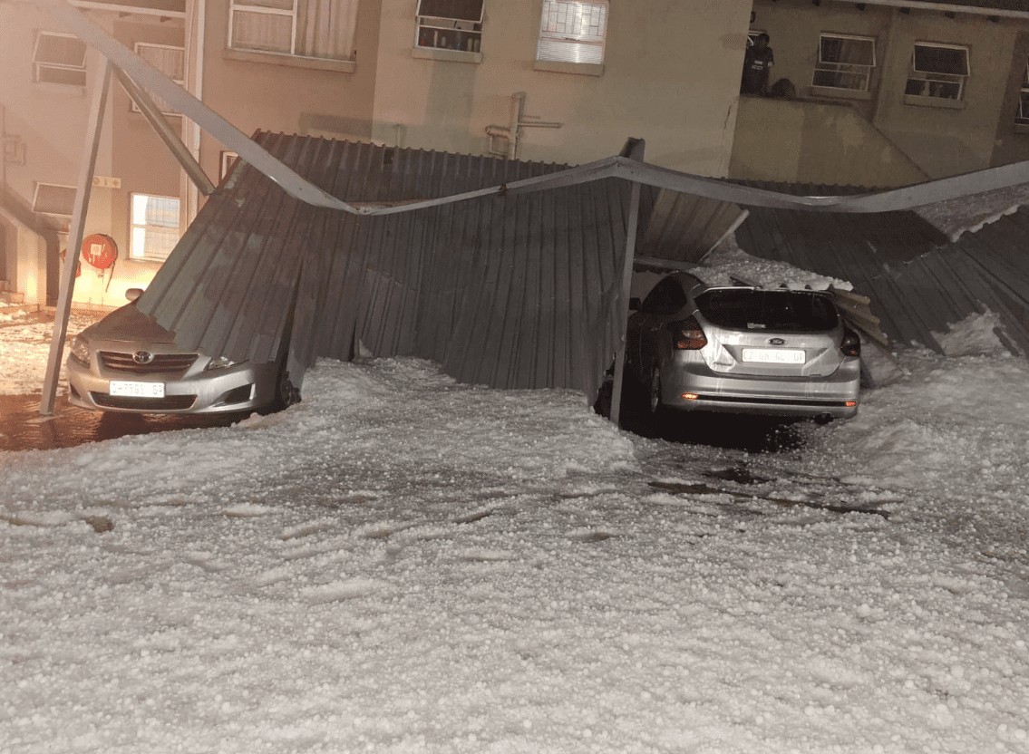 Joburg residents warned about thunderstorms