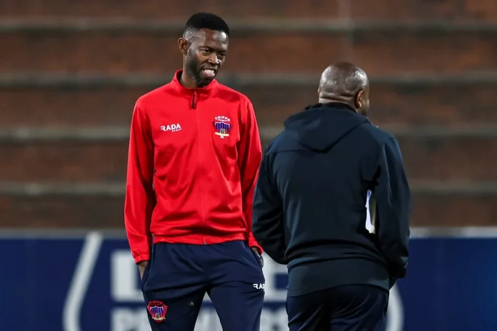 Vusumuzi Vilakazi