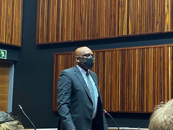 Vincent Smith corruption case