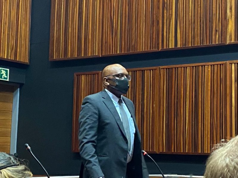 Vincent Smith corruption case
