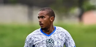Bafana: Oswin Appollis
