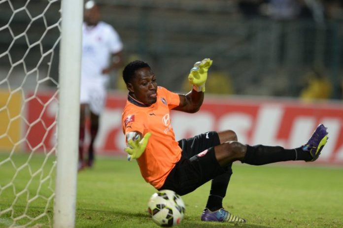 Super Eagles have upper hand over SA - Nigeria legend Etafia