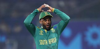 Proteas captain Temba Bavuma