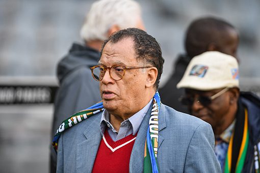 Danny Jordaan: Safa wants to build international stadium in the Northern Cape