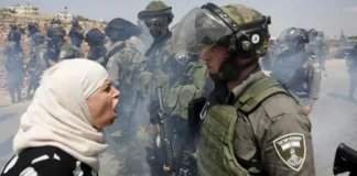 palestine