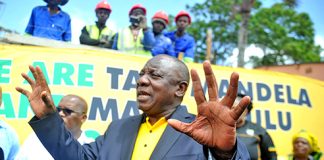 Ramaphosa