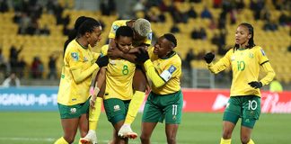 Banyana on the right track to defend Wafcon, says Desiree Ellis