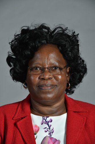 Alice Mthembu has died