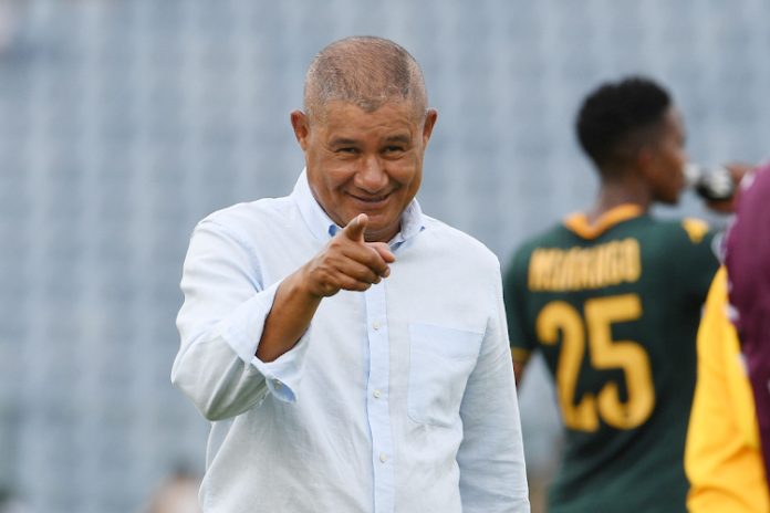 We will take Sundowns to the wire, vows Kaizer Chiefs coach