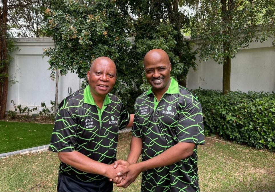 Herman Mashaba