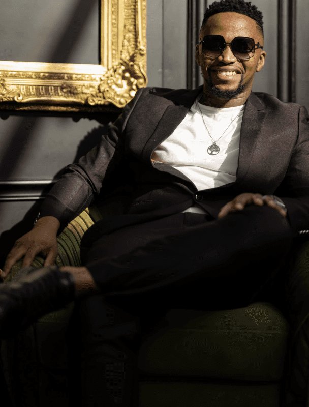Mpho finds love after divorce on Adulting season three