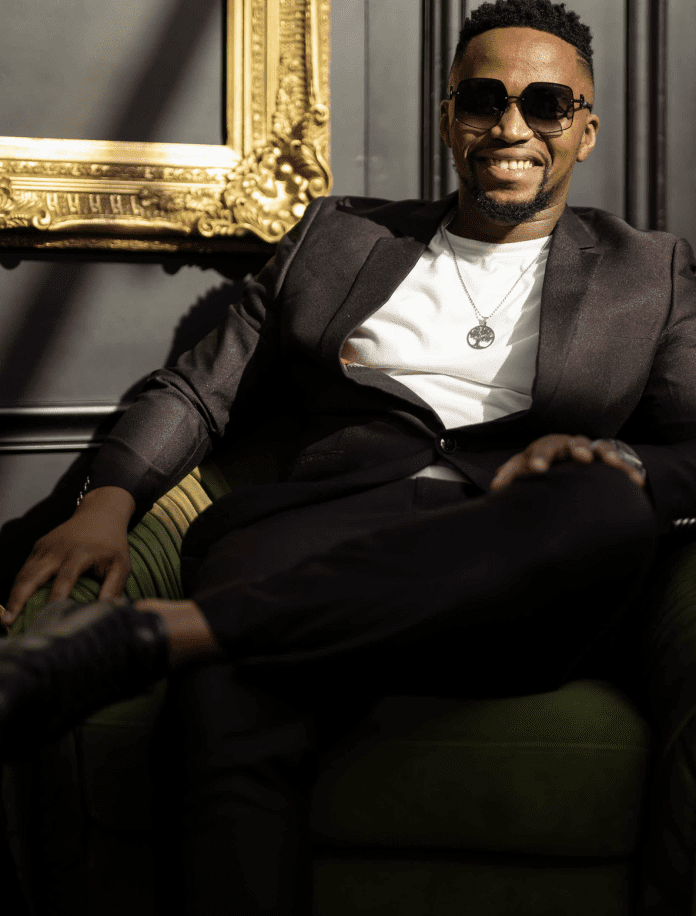 Mpho finds love after divorce on Adulting season three