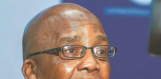 HAITU and Aaron Motsoaledi