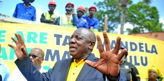 Ramaphosa