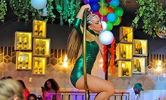 Ayepyep Lifestyle Lounge in Cape Town second annual Cape samba event.