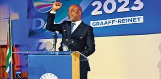 Nqaba Bhanga rejoins ANC