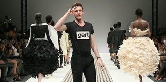 South Africa Fashion Week 2019 Luxury Collection, Sandton City, Johannesburg, South Africa - Day Two