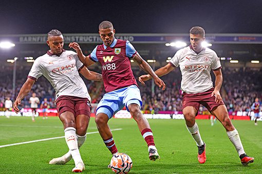 Lyle Foster's side returns to top-flight league