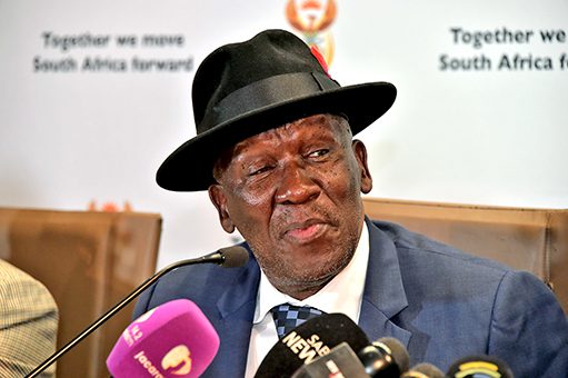 Festive season crime operations yield results - police minister
