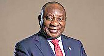 Cyril Ramaphosa