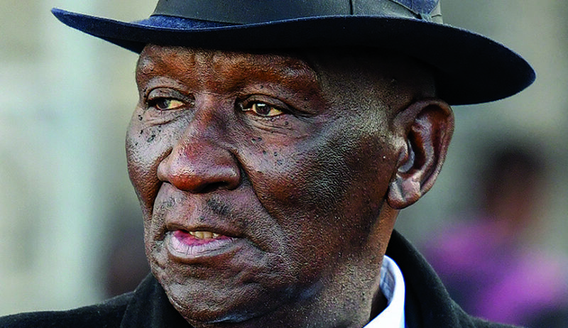 Apology sent to former minister Bheki Cele