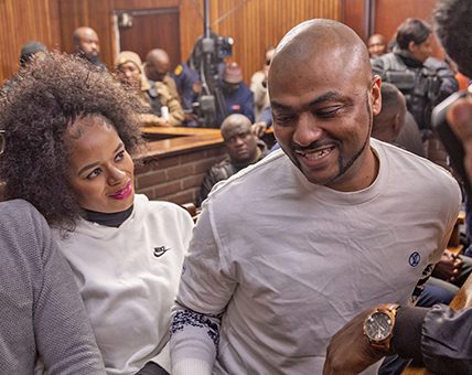 Thabo Bester case