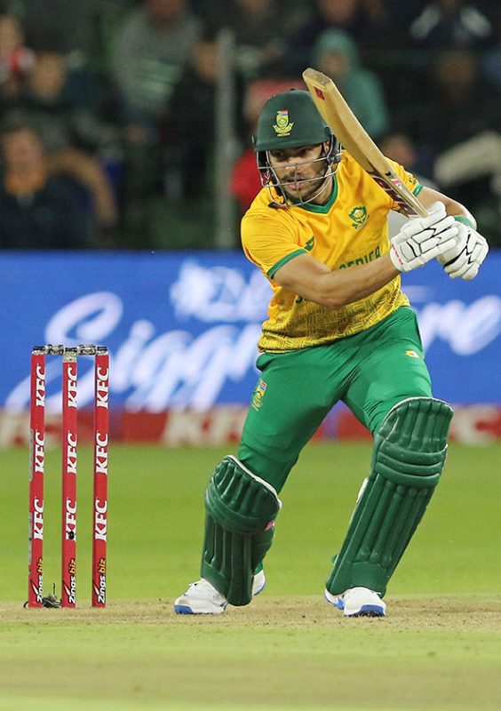India vs SA cricket match