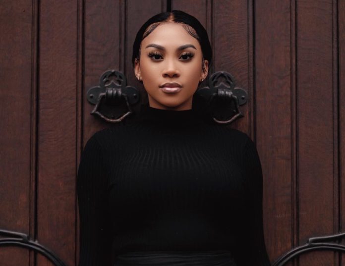 Tamia Mpisane