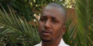 Freelance journalist freed